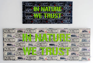 In Nature We Trust - Unisex Hoodie