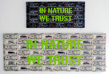 Load image into Gallery viewer, IN NATURE WE TRUST (Embroidery) by Acool55