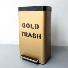 Load image into Gallery viewer, Gold Trash by Acool55 002