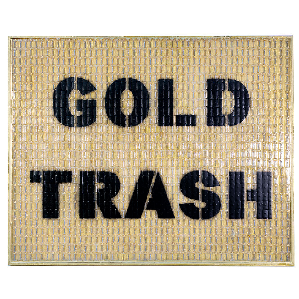 acool55 gold trash