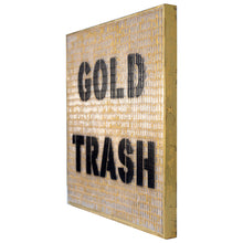 Load image into Gallery viewer, acool55 gold trash