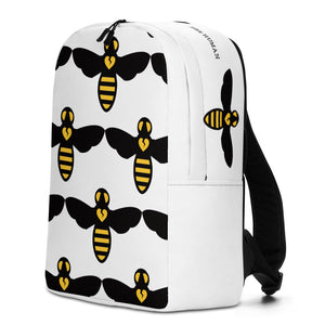 BEE HUMAN by Acool55 - LTD Edition -Minimalist Backpack