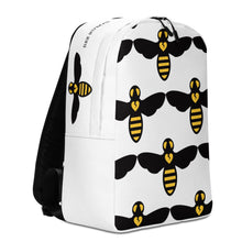 Load image into Gallery viewer, BEE HUMAN by Acool55 - LTD Edition -Minimalist Backpack