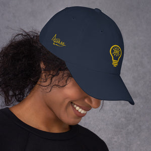 WE THE LIGHT FORWARD - Dad hat