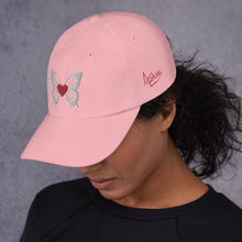 Load image into Gallery viewer, Be Aware of Crossing Angels - Dad hat