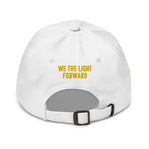 WE THE LIGHT FORWARD - Dad hat