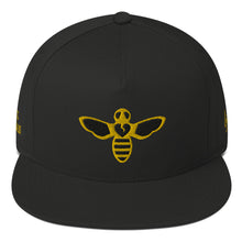 Load image into Gallery viewer, BEE HUMAN by Acool55 LTD Edition - Flat Bill Cap