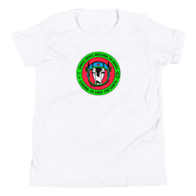 Load image into Gallery viewer, Space Cows Mission to Mars - Youth/Kids Short Sleeve T-Shirt