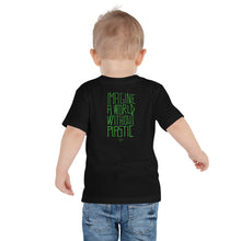 Load image into Gallery viewer, Baby Turtle - Imagine... Toddler Short Sleeve Tee