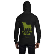 Load image into Gallery viewer, Post No Bulls - Unisex Hoodie