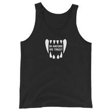 Load image into Gallery viewer, IN NATURE WE TRUST - Unisex Tank Top