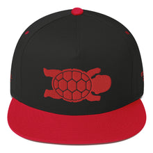 Load image into Gallery viewer, BABY TURTLE - Flat Bill Cap