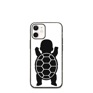 Baby Turtle - Biodegradable iPhone case