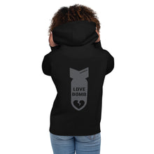 Load image into Gallery viewer, LOVE BOMB - Unisex Hoodie
