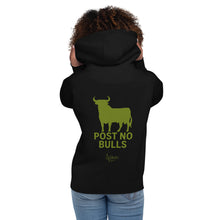 Load image into Gallery viewer, Post No Bulls - Unisex Hoodie