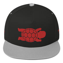Load image into Gallery viewer, BABY TURTLE - Flat Bill Cap
