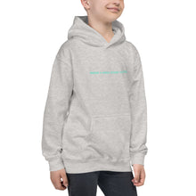 Load image into Gallery viewer, Imagine a World Without Plastic - Kids Hoodie