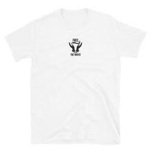 Load image into Gallery viewer, FREE THE WATER - Short-Sleeve Unisex T-Shirt
