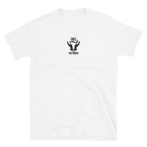 FREE THE WATER - Short-Sleeve Unisex T-Shirt