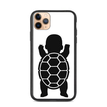 Load image into Gallery viewer, Baby Turtle - Biodegradable iPhone case