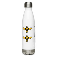 Load image into Gallery viewer, BEE HUMAN by Acool55 - Stainless Steel Water Bottle