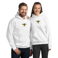 Load image into Gallery viewer, BEE HUMAN by Acool55 - LTD Edition - Unisex Hoodie - EMBROIDERY