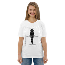 Load image into Gallery viewer, BEE HUMAN by Acool55 Unisex organic cotton t-shirt